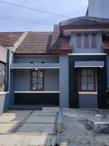 Dijual cepat rumah 1 lantai termurah 500jutaan di Bumi Adipura Bandung