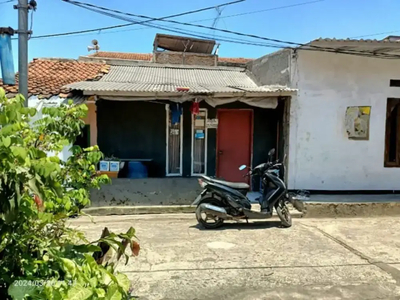 Dijual cepat rumah 20 meter ke main road kebon kopi Jual mendesak BU
