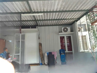 Dijual cepat Rumah di Cluster Mutiara Gading City Bekasi