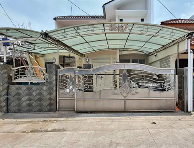 Dijual cepat rumah di perumahan Kranggan permai,Jatisampurna,Bekasi