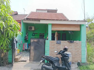 Dijual Cepat Rumah Minimalis