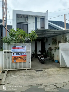 Dijual Cepat! Rumah Modern Kekinian Cisaranten Kulon Arcamanik