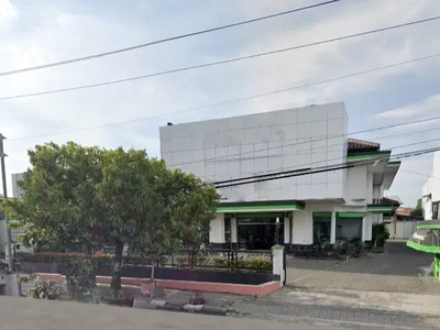 Dijual Dan Disewakan Gedung Lokasi Jl. Jendral Sudirman Semarang