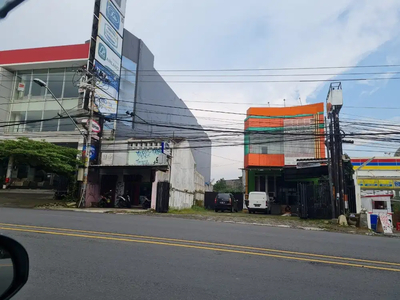 Dijual Dan Disewakan Ruko Aman Dan Nyaman Di Jl. Setiabudi, Semarang