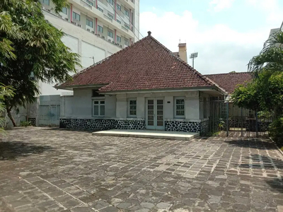 Dijual Dan Disewakan Tanah Lokasi Jl. Pandanaran Semarang