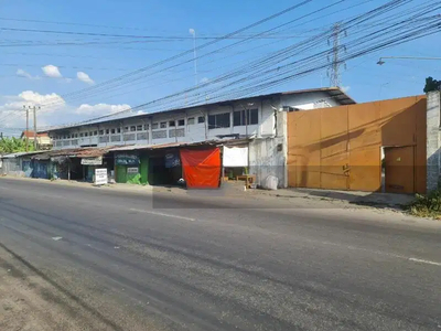 Dijual Gudang Industri Siap Pakai,Luas 5000m2 Lokasi di Sukoharjo