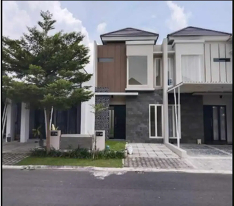 DIJUAL KAHURIPAN TERRACE SUMPUT SIDOARJO