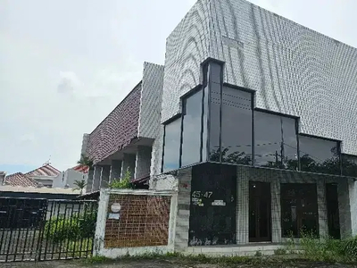 DIJUAL KANTOR RAYA KENDANGSARI SURABAYA