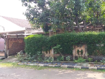 Dijual Kavling Siap Bangun di Perumahan Pondok Jaya Dekat STAN Bintaro