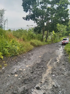 Dijual lahan perkebunan dan pertanian BantarGadung