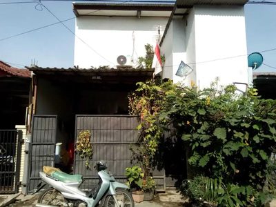 Dijual Murah Rumah 2 Lantai di Taman Asri Pondok Ungu Bekasi