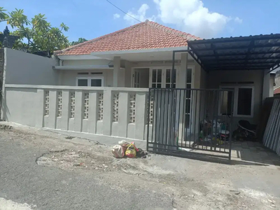 DIJUAL MURAH RUMAH BUANA RAYA PADANG SAMBIAN DENPASAR BARAT