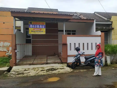 Dijual Murah Rumah di Perumahan BMW, Bogor