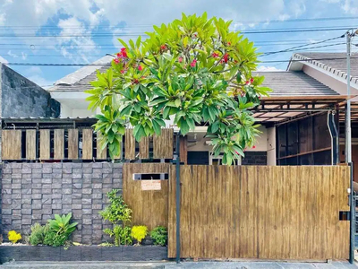 Dijual Murah Rumah Yogya kota