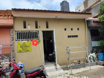 Dijual NEGO Rumah Asri 36/60 Full Renovasi di Regency 1 Sangiang