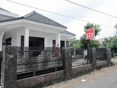 Dijual Reddoorz 17 kamar bandar Lampung