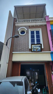 Dijual Ruko di Mustika Jaya, Tambun Selatan, Bekasi.