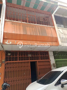 DIJUAL RUKO JALAN BAKARAN BATU BARU (JULIA)