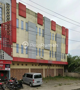 DIJUAL RUKO JALAN BESAR BATANG KUIS DEKAT JALAN BESAR KUALANAMU