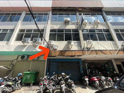 Dijual Ruko Jalan Tunjungan Area Komersial Hits Surabaya Pusat (2957)
