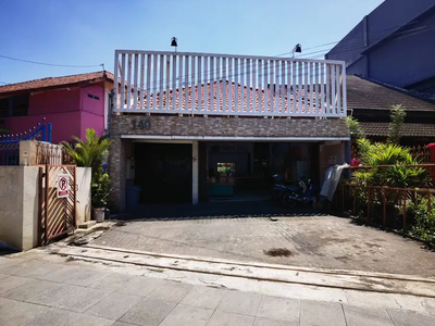 Dijual Ruko Lokasi Strategis di Jl. Imam Bonjol Semarang