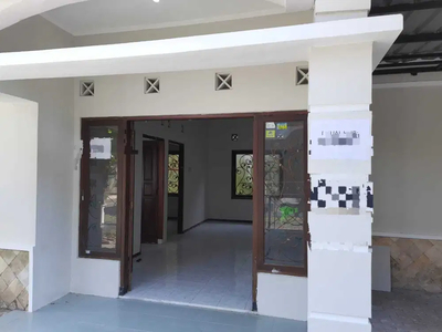 Dijual Rumah 1 Lantai,Dalam Cluster,Strategis,Dekat Kampus di Kalasan