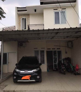 Dijual Rumah 2 Lantai Siap Huni Dalam Cluster Area Cilodong Depok