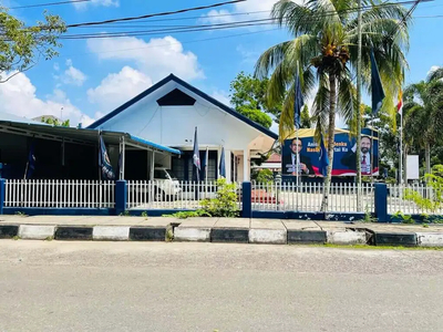 Dijual Rumah 4 Kamar Tidur Di Jl. Diponegoro Pekanbaru