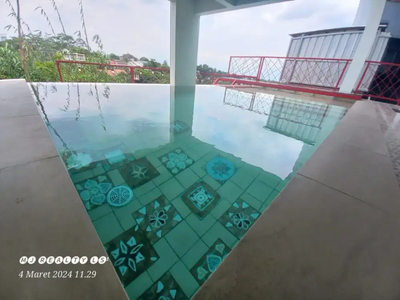 DIJUAL RUMAH BANDUNG VIEW VALLEY Di Dago Resort Kota Bandung