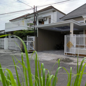 Dijual Rumah Baru Cantik Siap Huni Area Jl Kaliurang Dekat Kampus