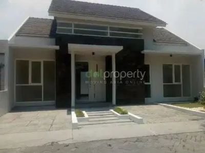 Dijual Rumah Baru Minimalis di The Menganti Gresik_