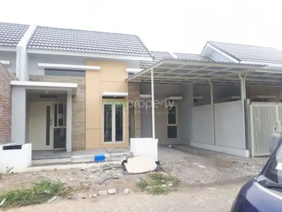 Dijual Rumah Baru Minimalis Puri Surya Jaya Gedangan Sidoarjo_