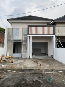 DIJUAL RUMAH BARU READY DI TLOGOMULYO PEDURUNGAN SEMARANG TIMUR