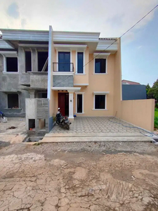 Dijual Rumah Baru Siap Huni, Dalam Komplek Kodau Jatimekar Kota Bekasi