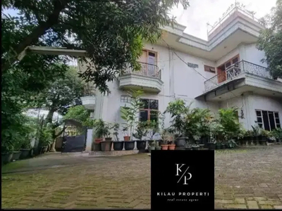 Dijual Rumah Besar di Ciracas Jakarta Timur