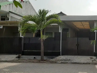 DIJUAL RUMAH BHAKTI HUSADA GUBENG SURABAYA RON.A1110