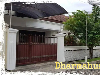 Dijual Rumah Dharmahusada Utara Dekat Klampis Dan Galaxy