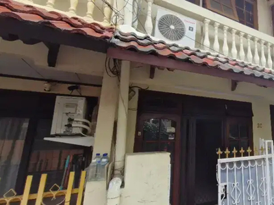 Dijual Rumah di cempaka putih Jakarta Pusat