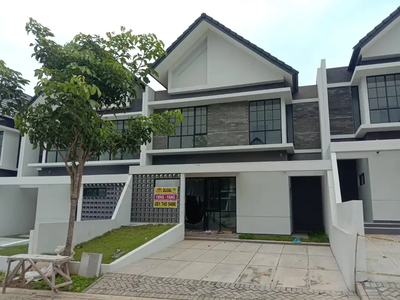 Dijual Rumah Di Dalam Perum Mewah Themiles Type Alexa Bsbcity Semarang