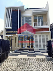 Dijual Rumah di Graha Golf Araya Malang