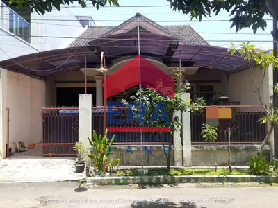 Dijual Rumah di Jalan Danau Maninjau Malang
