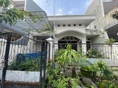 Dijual Rumah di Klampis Anom, Perumahan Wisma Mukti, Surabaya Timur