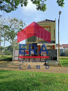 Dijual Rumah di Perumahan Araya Graha Golf Malang