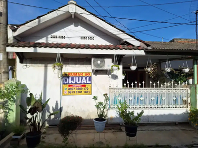 Dijual Rumah di Taman Cibodas Tangerang