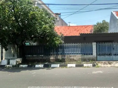 Dijual Rumah Ex Kantor Di Gayungsari Surabaya KT