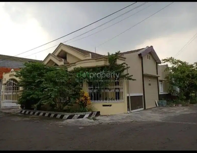 Dijual rumah hook Taman Pondok Jati Tahap 2 Sidoarjo