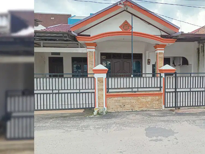 DIJUAL RUMAH JALAN GAGAK RAYA SAKO PALEMBANG