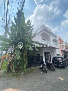 DIJUAL RUMAH JALAN PASAR II KOMPLEK DE ZURICH (ELVIA)