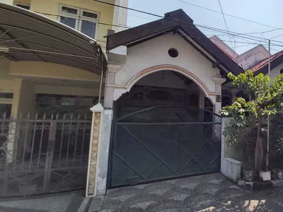 Dijual Rumah Jl Simpang Darmo Permai Selatan 1,5 Lantai