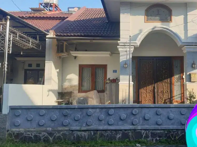 Dijual Rumah kalijudan regency 1,5 lantai Surabaya Timur 50 meter